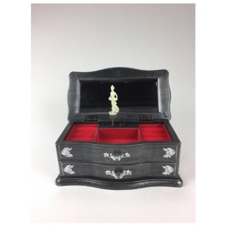 GUARDA JÓIAS MUSICAL